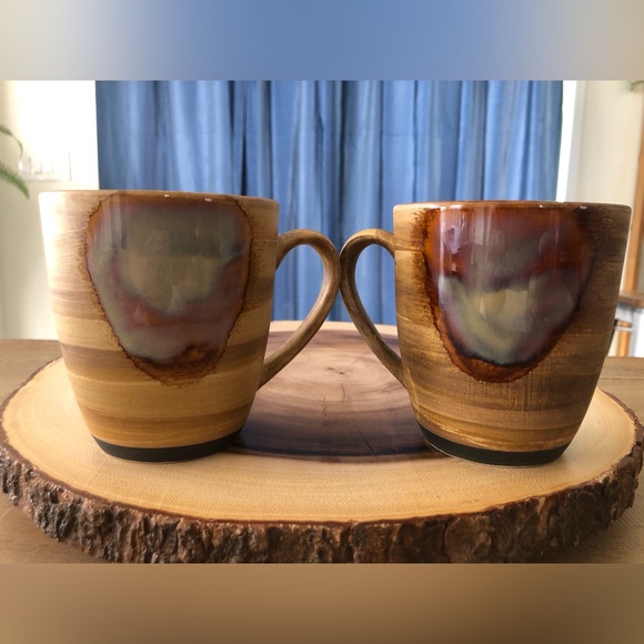 Sango Coffe Mugs - Picture 1 of 5